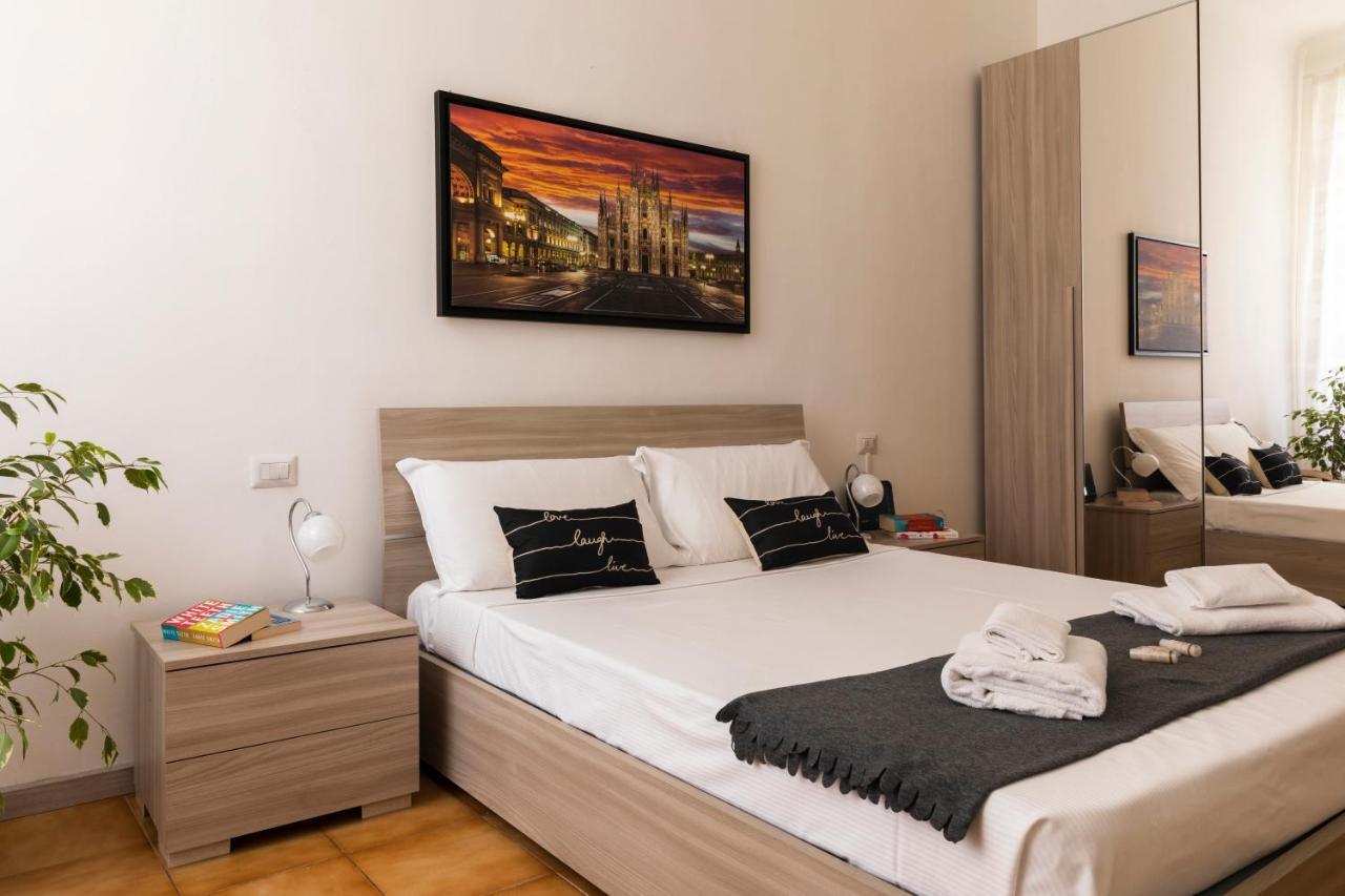 Casa Zara - Metro Lines Apartment Mailand