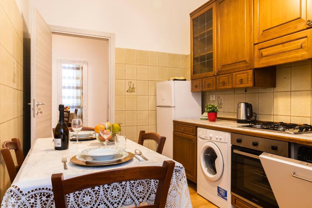 Apartment Casa Zara - Metro Lines Mailand